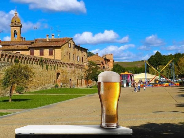 Beer Tasting - La Chiusa Tuscany