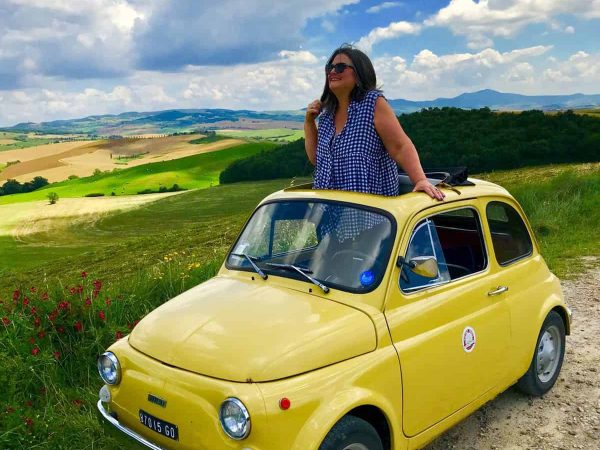 Custom Tours - La Chiusa Tuscany