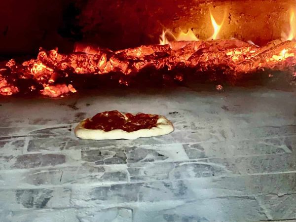 Pizza Class - La Chiusa Tuscany