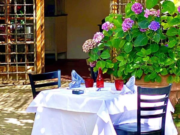 Special Meals - La Chiusa Tuscany