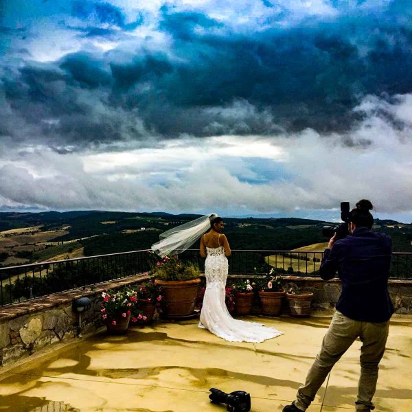 Tuscany Wedding Hotel - Lachiusa 6