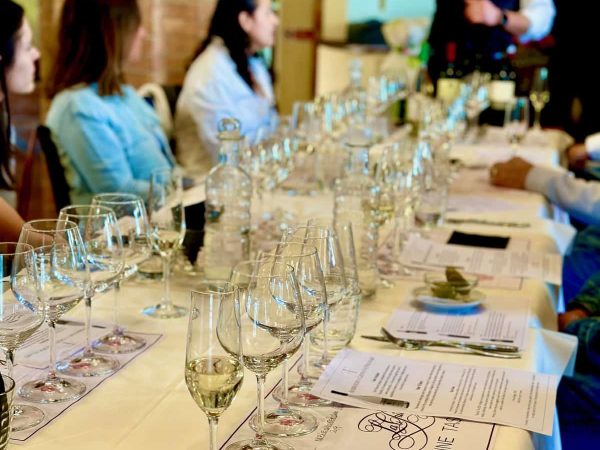 Wine Tasting - La Chiusa Tuscany